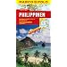 MARCO POLO Kontinentalkarte Philippinen 1:2 Mio.: Mit landschaftlich sch�nen Strecken und Sehensw�rdigkeiten. �bersichtskarte zum Ausklappen, ... Manila (Marco Polo Atlases (Multilingual))