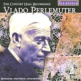 Vlado Perlemuter｜ショパン:14のワルツ、前奏曲集(15曲);ベートーヴェン:ピアノ協奏曲「皇帝」(2枚組)