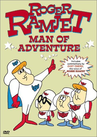 See It Now - Roger Ramjet - Man of Adventure See It Today!