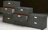 HON682LL - 600 Series 36 Wide 2-Drawer Lateral File