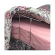 Adjustable Blanket Support