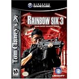 Tom Clancy's Rainbow Six 3 (Gamecube)