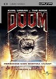 Produkt-Bild: Doom [UMD Universal Media Disc]