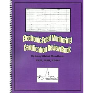 Ncc exam review books for fetal monitor