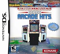 Konami Classics Arcade Hits