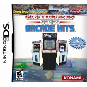 Konami Classics Arcade Hits