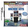 Konami Classics Arcade Hits - Nintendo DS