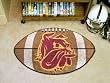 Minnesota-Duluth Bulldogs 22"x35" Football Floor Mat (Rug)