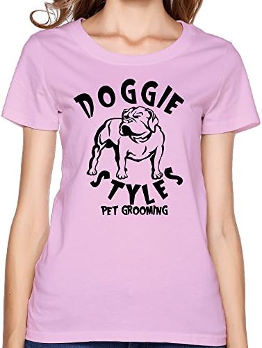 Doggie Styles H-Q Doggie Styles T-shirts For Women's