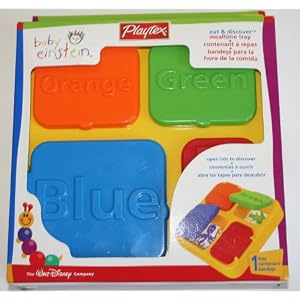 Playtex Baby Einstein Mealtime Activity Tray