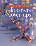 Simple-to-Sew Slipcovers  Cover-Ups