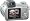 Sony Cybershot DSC-H2 6MP Digital Camera with 12x Optical Image Stabilization Zoom
