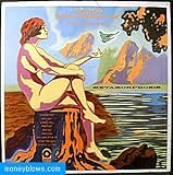 Iron Butterfly Metamorphosis Vinyl Lp