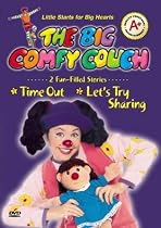 The Big Comfy Couch: Time Out/Let's Try Sharing