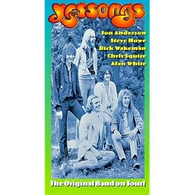 Yessongs [VHS]