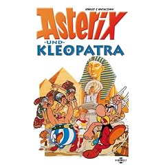 Asterix und Kleopatra [VHS]