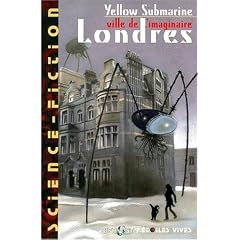Londres, ville de l'imaginaire