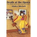 Death at the Opera: (Death in the Wet) book cover