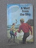 A wolf from the sky
