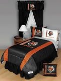 NFL Cincinnati Bengals Sideline Comforter Queen