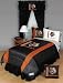 Cincinnati Bengals Twin Bed Sideline Comforter (66x86) NFL