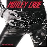 Motley Crue - Too Fast for Love (Orig Leathur LP)