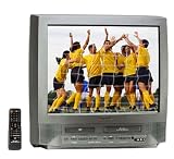 Sylvania 6727DC 27-Inch TV-DVD-VCR Combo