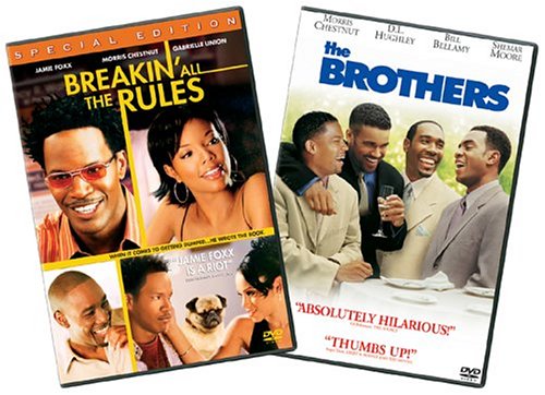 CD-Charts  DVD : Breakin' All the Rules / The Brothers