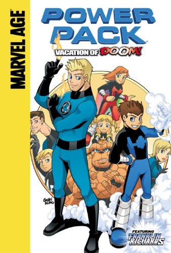 Vacation of Doom! (Marvel Age: Power Pack)