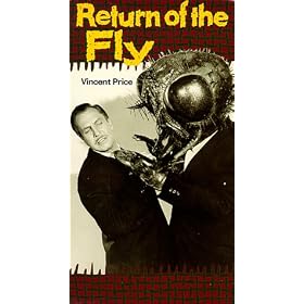 Return of the Fly [VHS]