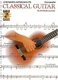 A Modern Approach to Classical Guitar - Composite (Books 1, 2 and 3)(book & 3 CD'S)