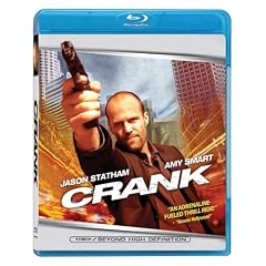 Crank [Blu-ray]