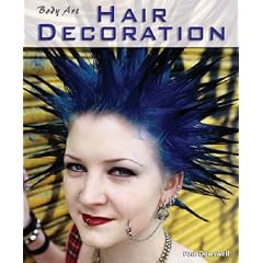 Body Art: Hair Decorations  (Body Art) (Body Art)