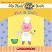 Pat-a-cake (My First Taggies Book)