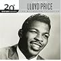 The best of Lloyd Price: Millennium Collection