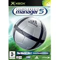 Championship Manager 5 (Xbox)