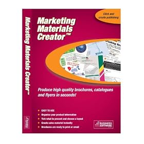 Marketing Materials Creator Express