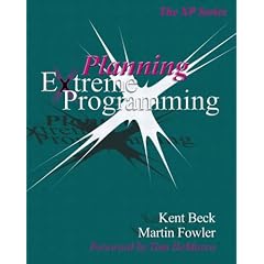 Planning Extreme Programming (XP)