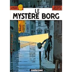 Le myst�re Borg