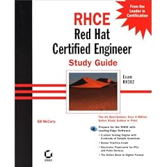 Rhce: Red Hat Certified Engineer : Study Guide : Exam Rh302
