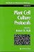 Image: Shopper's Delight: Morphology & Anatomy in The Books Store ~ Plant Cell Culture Protocols (Methods In Molecular Biology (Cloth)) (Methods In Molecular Biology)
