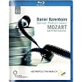 Mozart: Piano Concertos: Barenboim (Last 8 Piano Concertos) (Euroarts: 2066094) [Blu-ray] [2012][Region Free]