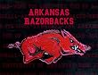 Arkansas Painting - Arkansas Logo