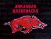 Arkansas Painting - Arkansas Logo