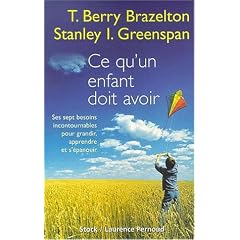 Ce qu'un enfant doit avoir
