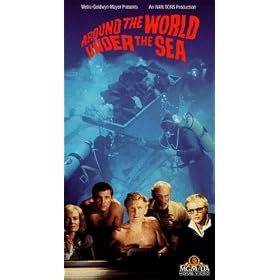 Around the World Under the Sea [VHS]
