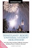 Econoguide Disneyland Resort, Universal Studios Hollywood: And Other Major Southern California Attractions Including Disney's California Adventure (Econoguide)
