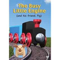 The Busy Little Engine