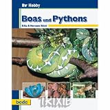 Eigenschaften Trixie  / 017401 Boas und Pythons / H. u. E. Stöckl