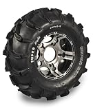 Super Grip Super Light Mud/Snow ATV TIRE 25X12-9